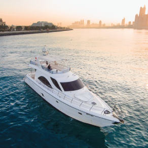 Yacht Cruise @ AED 450 per person