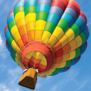 Hot Air Balloon @ AED 700