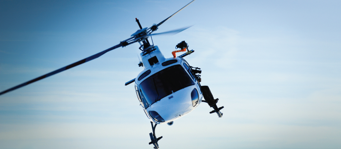 Helicopter Service (15mts to 25mts) @ AED 550